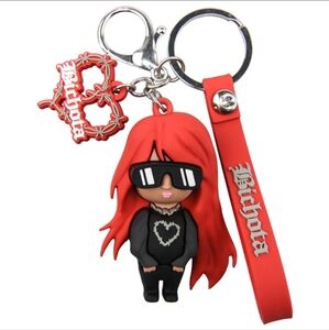 Karol G - Bichota  Key Chain